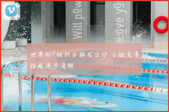 世界杯F组积分排名出炉 小组竞争格局逐步清晰