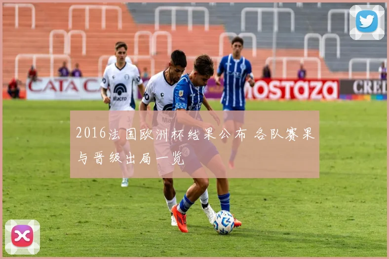 2016法国欧洲杯结果公布 各队赛果与晋级出局一览